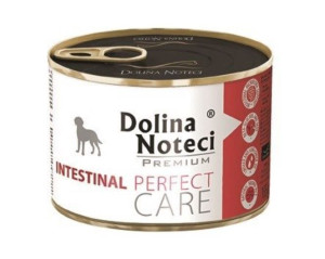 DOLINA NOTECI Premium Perfect Care Intestinal - mokra karma dla psów z prob