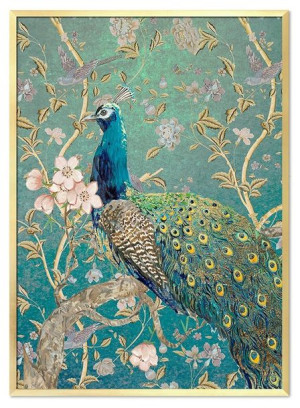  Obraz do wnętrz w stylu Wild Nature 53x73cm