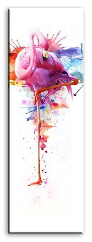  Obraz do wnętrz w stylu Wild Nature 150x50 cm