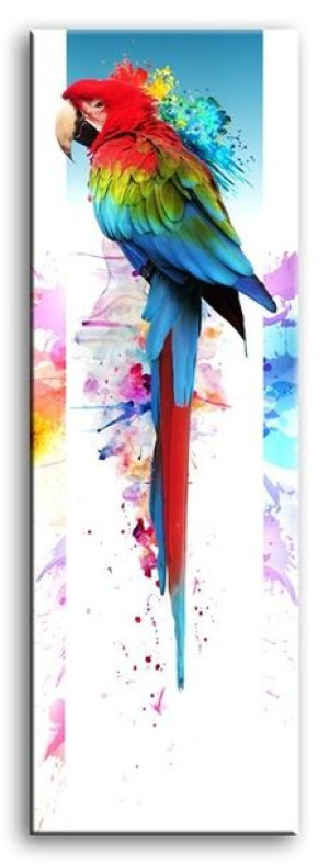  Obraz do wnętrz w stylu Wild Nature 150x50 cm