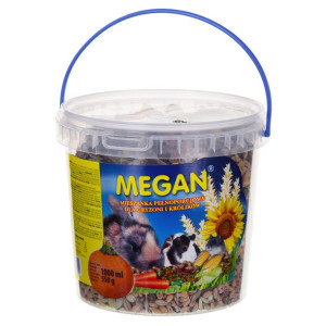 MEGAN Pokarm dla gryzoni 1l