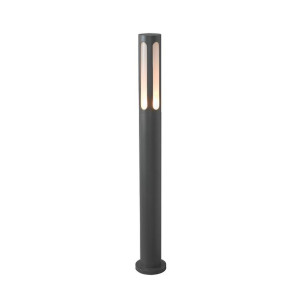 Lampa zewnętrzna Mekong IP42 grafitowa 4698 - Nowodvorski