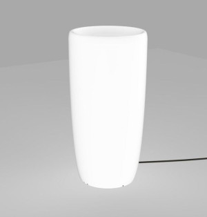 Świecąca donica zewnętrzna Flowerpot IP65 9712 - Nowodvorski