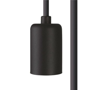 Cameleon cable zawieszenie czarne E27 7M 8663 Nowodvorski
