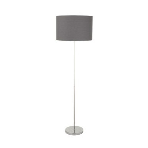 Hotel lampa podłogowa szara 9300 Nowodvorski