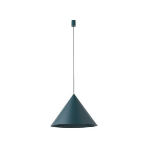 Zenith lampa wisząca zielona mosiądz L 8007 Nowodvorski