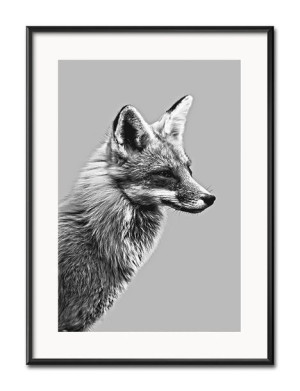  Obraz do wnętrz w stylu Wild Nature 31x41cm