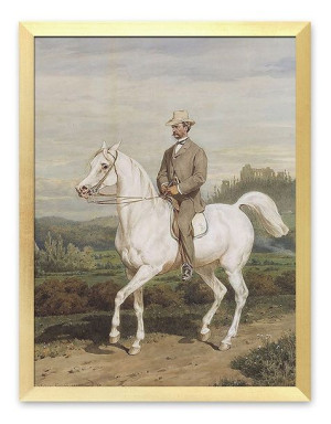  Obraz do wnętrz w stylu Wild Nature 33x43cm
