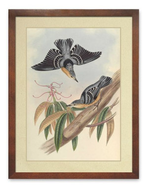  Obraz do wnętrz w stylu Wild Nature 33x43cm