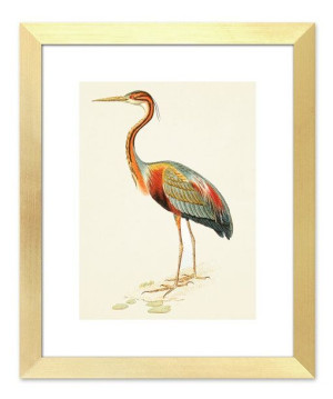  Obraz do wnętrz w stylu Wild Nature 23x28 cm