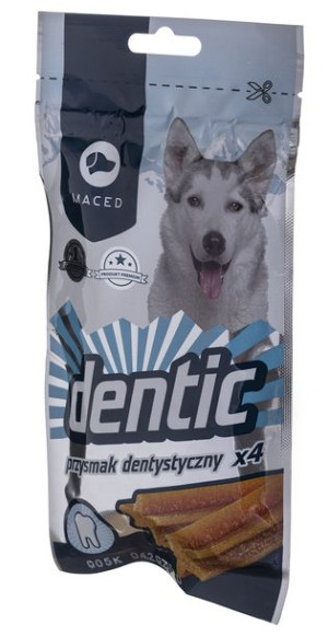 MACED Przysmak dla psa - Dentic 4szt.