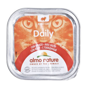 ALMO NATURE Daily Menu Wołowina - szalka 100g