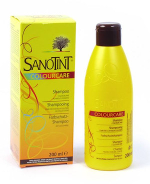 Sanotint Szampon Podtrzymujący Kolor Colourcare 200ml