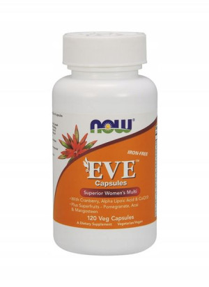 Now Foods EVE Multiwitamina 120k