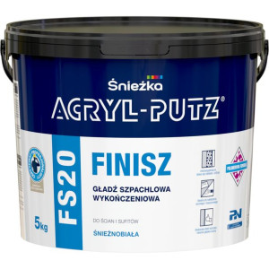 Acryl Putz Finisz FS20 5kg