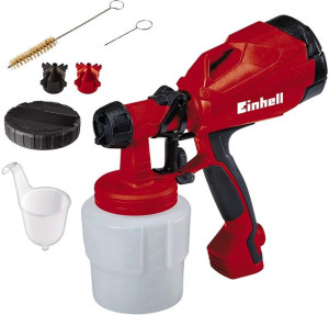Agregat Malarski Pistolet Elektryczny Do Malowania Einhell Tc-sy 500 P