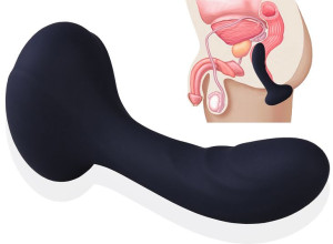 Wibrator Analny Dla Geja, Penis 10 Funkcji Usb