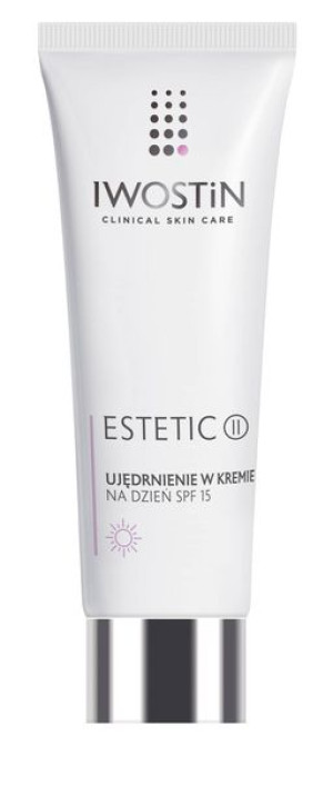 IWOSTIN ESTETIC II Krem ujędrniający na dzień SPF15 40ml