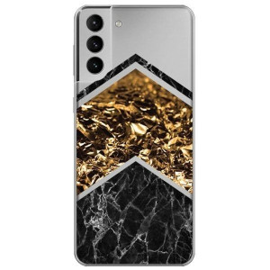 Etui Do Samsung Galaxy S21 Pokrowiec Case Marmur
