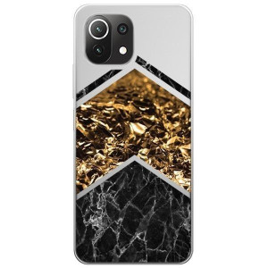 Etui Do Xiaomi Mi 11 Lite 5g Pokrowiec Case Marmur
