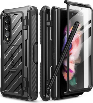 Etui Supcase Unicorn Beetle Pro Samsung Galaxy Fold Z 3 Black