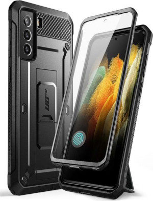 Etui Supcase Unicorn Beetle Pro Samsung Galaxy S21 FE Black