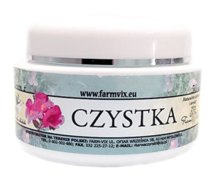 Farmvix Krem z czystka do skóry suchej - czystek 50 ml