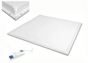 Panel LED 40W lampa 60x60cm kaseton neutralny