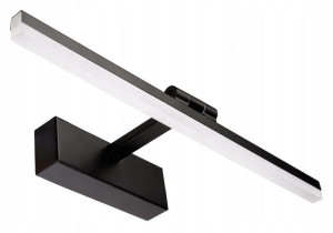 Kinkiet lampa LED regulowany nad lustro 40cm 9w