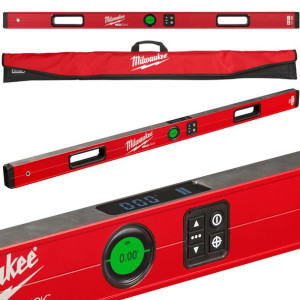 Poziomica elektroniczna REDSTICK 120cm Milwaukee