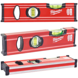 Poziomica Slim 20cm aluminiowa VPA Milwaukee