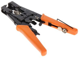Zaciskacz Złącz Kompresyjnych Ht-5082r