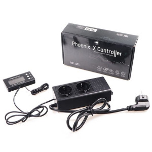 Andromeda Computers Phoenix X Controller - termostat i programator