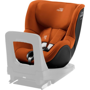 Britax Romer Dualfix 3 i-Size fotelik samochodowy 0-18 kg Golden Cognac