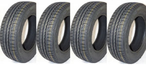 4x 205/60r16 ECO 3 Opony letnie BIEŻNIKOWANE GOLD-GUM