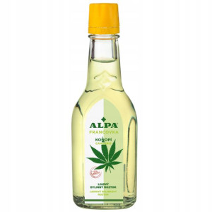 Alpa Francovka Konopna przeciwbólowa 160ml