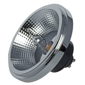 Ledowa żarówka z odbłyśnikiem EKZA3407 GU10 AR111 12W 700lm 4000K