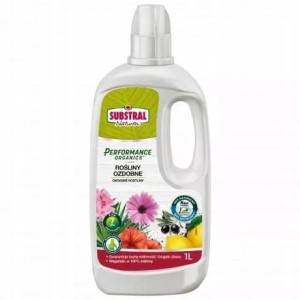 Nawóz Organiczny Substral Do Roślin Ozdobnych 1l