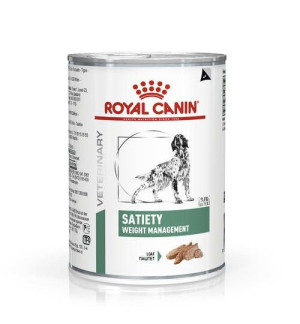 Royal Canin Vet Satiety Canine 410g