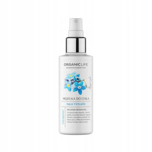 Organic Life Botaniczna Mgiełka Nawilżająca 150 g