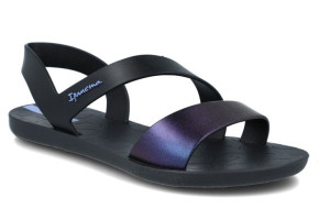 Sandały Ipanema 82429 Vibe Sandal Fem czarny