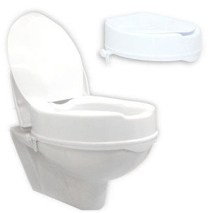 Nasadka na sedes podwyższająca WC nakładka 10cm