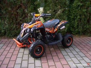 Quad Spalinowy Dla Dzieci 49 50 Avenger P-start