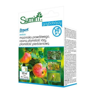 Domark 100ec Sumin Grzybobójczy Na Mączniaka 20ml