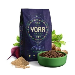 Yora Ekologiczna karma z owadów dla psa 12kg