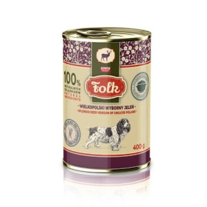 FOLK jeleń 400g