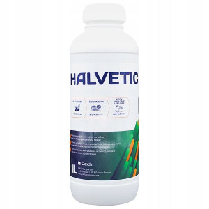 Halvetic 180 Sl Glifosat Zwalcza Chwasty 1l