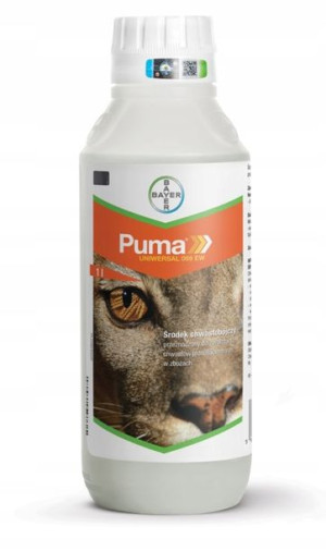Puma Uniwersal Na Chwasty Jednoliścienne 1l