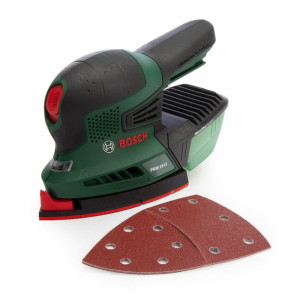 Akumulatorowa Szlifierka Oscylacyjna 18v Bosch Psm 18 Li