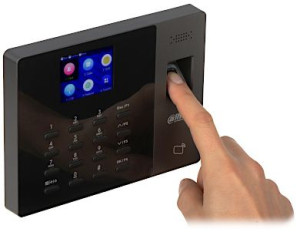 Rejestrator Czasu Pracy Asa1222g-d Dahua